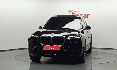 BMW X7 2025, 33894 км, за 82552.14 USD