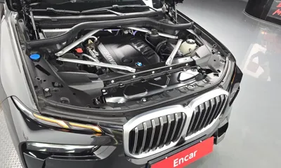 BMW X7 2025, 33894 км, за 82552.14 USD - фото 6