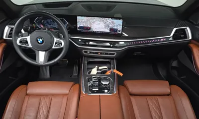 BMW X7 2025, 33894 км, за 82552.14 USD - фото 7
