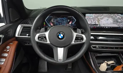 BMW X7 2025, 33894 км, за 82552.14 USD - фото 13