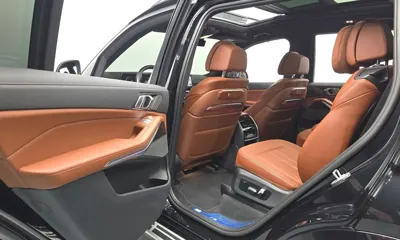 BMW X7 2025, 33894 км, за 82552.14 USD - фото 26