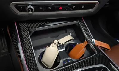 BMW X7 2025, 33894 км, за 82552.14 USD - фото 32