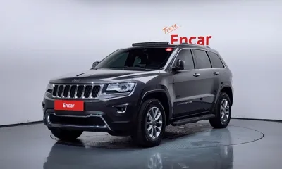 Jeep Cherokee · 2015 год