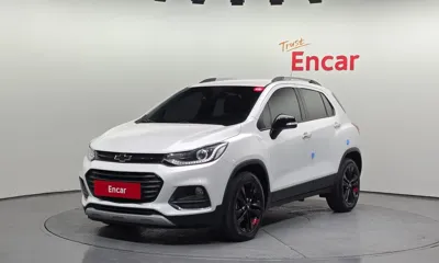 ChevroletGMDaewoo Trax · 2019 год
