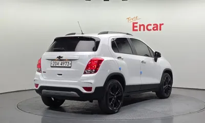 ChevroletGMDaewoo Trax 2019, 151625 км, за 4745.5 USD