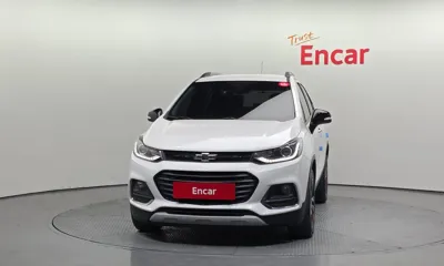 ChevroletGMDaewoo Trax 2019, 151625 км, за 4745.5 USD