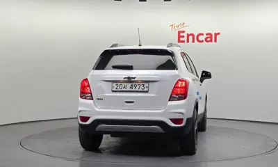 ChevroletGMDaewoo Trax 2019, 151625 км, за 4745.5 USD