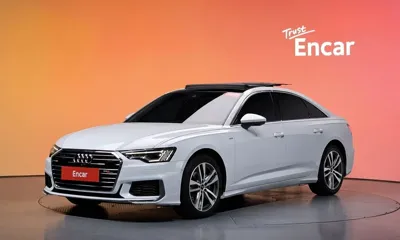 Audi A6 · 2021 год