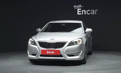 Kia K7 2012, 158449 км, за 1950.2 USD