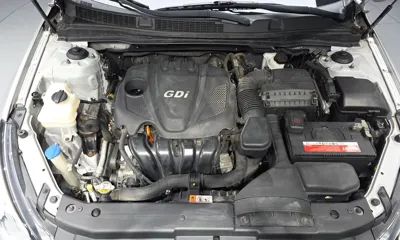 Kia K7 2012, 158449 км, за 1950.2 USD - фото 6