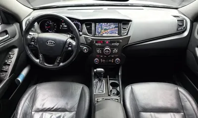 Kia K7 2012, 158449 км, за 1950.2 USD - фото 7