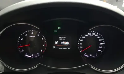 Kia K7 2012, 158449 км, за 1950.2 USD - фото 8
