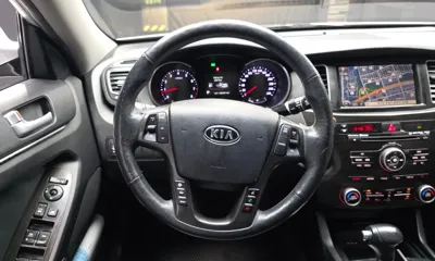 Kia K7 2012, 158449 км, за 1950.2 USD - фото 13
