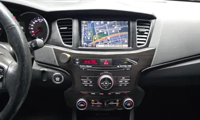 Kia K7 2012, 158449 км, за 1950.2 USD - фото 14