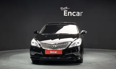 Hyundai Grandeur 2015, 121663 км, за 3642.38 USD