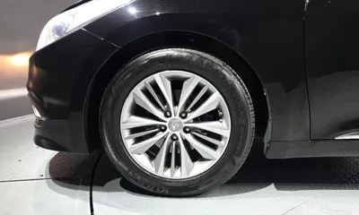 Hyundai Grandeur 2015, 121663 км, за 3642.38 USD