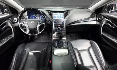 Hyundai Grandeur 2015, 121663 км, за 3642.38 USD - фото 7