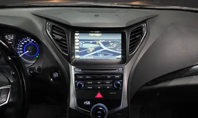 Hyundai Grandeur 2015, 121663 км, за 3642.38 USD - фото 14