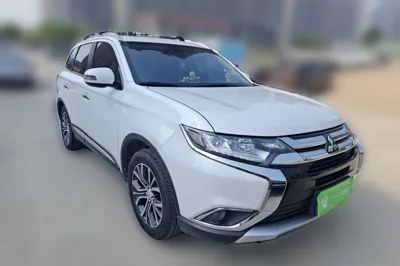 Mitsubishi Outlander 2018, 183100 км, за 11969 USD
