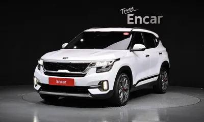 Kia Seltos · 2021 год