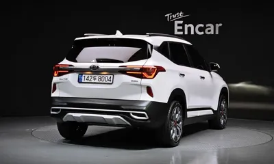 Kia Seltos 2021, 58327 км, за 13112.57 USD