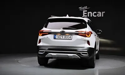 Kia Seltos 2021, 58327 км, за 13112.57 USD