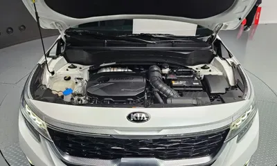 Kia Seltos 2021, 58327 км, за 13112.57 USD - фото 6