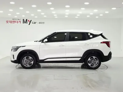 Kia Seltos 2025, 5372 км, за 11933.83 USD