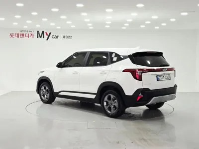 Kia Seltos 2025, 5372 км, за 11933.83 USD