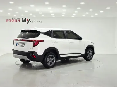 Kia Seltos 2025, 5372 км, за 11933.83 USD