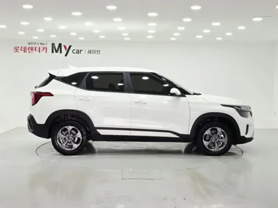 Kia Seltos 2025, 5372 км, за 11843.65 USD - фото 6