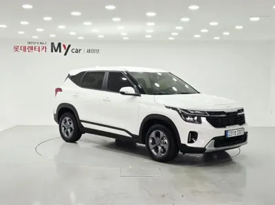 Kia Seltos 2025, 5372 км, за 11843.65 USD - фото 7