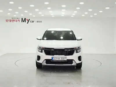 Kia Seltos 2025, 5372 км, за 11843.65 USD - фото 8