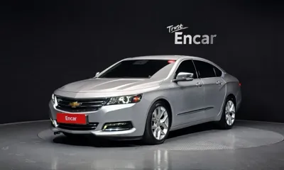 ChevroletGMDaewoo Impala · 2016 год