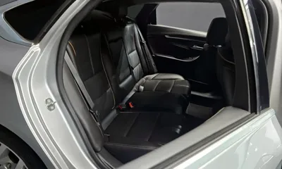 ChevroletGMDaewoo Impala 2016, 101901 км, за 4370.86 USD - фото 12
