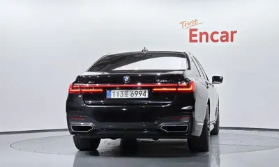 BMW 7-Series 2020, 123185 км, за 31836.68 USD