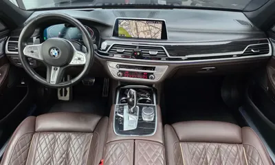BMW 7-Series 2020, 123185 км, за 31550.9 USD - фото 7