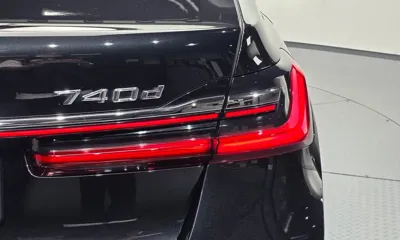 BMW 7-Series 2020, 123185 км, за 31550.9 USD - фото 23