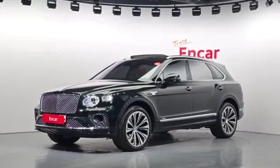 Bentley Bentayga · 2023 год