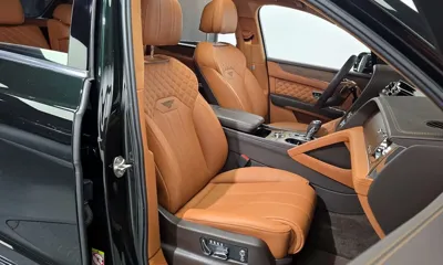 Bentley Bentayga 2023, 87947 км, за 124503.21 USD - фото 12