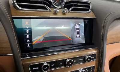 Bentley Bentayga 2023, 87947 км, за 124503.21 USD - фото 17