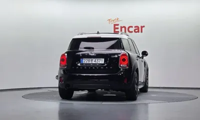MINI Countryman 2018, 55818 км, за 10028 USD
