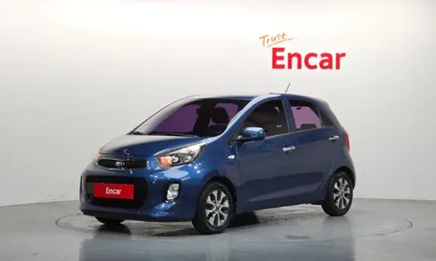 Kia Morning · 2016 год