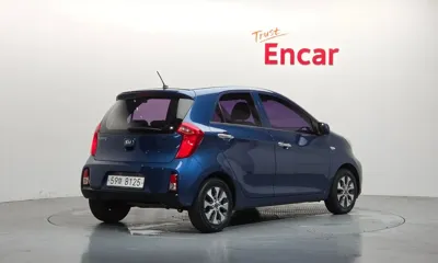 Kia Morning 2016, 136837 км, за 2795.29 USD