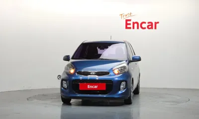 Kia Morning 2016, 136837 км, за 2795.29 USD