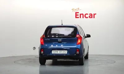 Kia Morning 2016, 136837 км, за 2795.29 USD