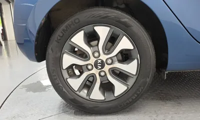 Kia Morning 2016, 136837 км, за 2795.29 USD