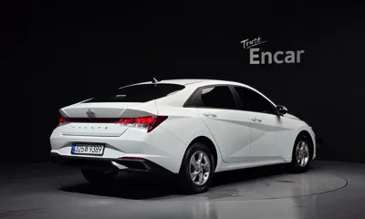 Hyundai Avante 2021, 61145 км, за 10134.56 USD