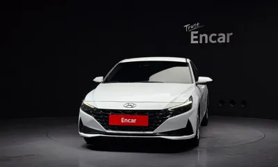 Hyundai Avante 2021, 61145 км, за 10134.56 USD