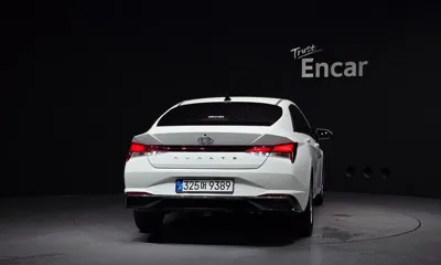 Hyundai Avante 2021, 61145 км, за 10134.56 USD